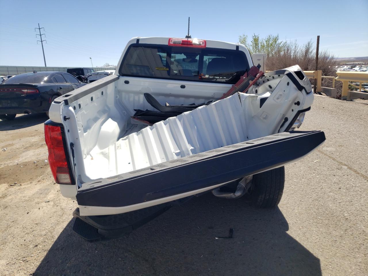 Chevrolet Colorado Image 5