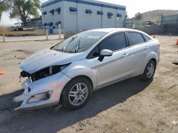  Salvage Ford Fiesta