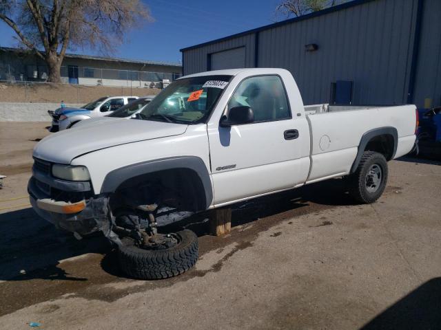  Salvage Chevrolet Silverado