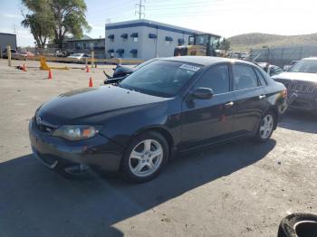 Salvage Subaru Impreza