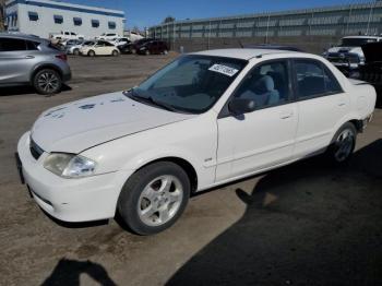  Salvage Mazda Protege