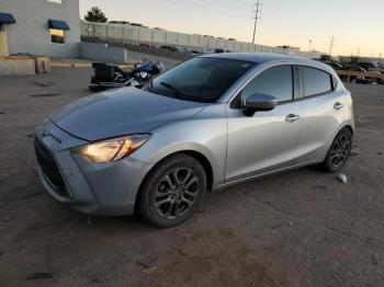  Salvage Toyota Yaris