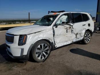  Salvage Kia Telluride