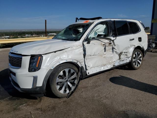  Salvage Kia Telluride