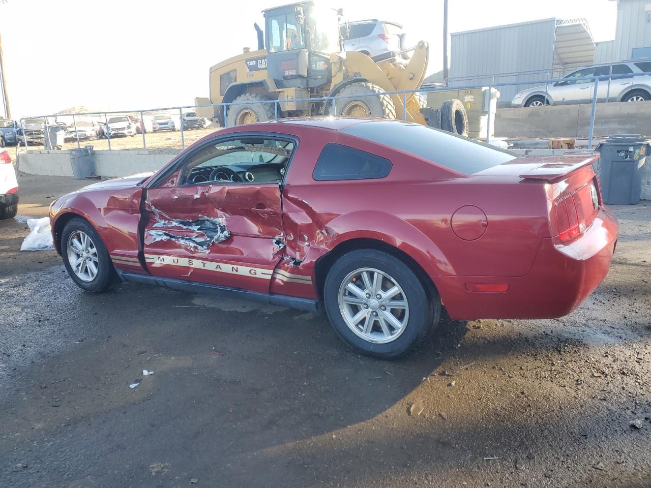 Ford Mustang Image 7