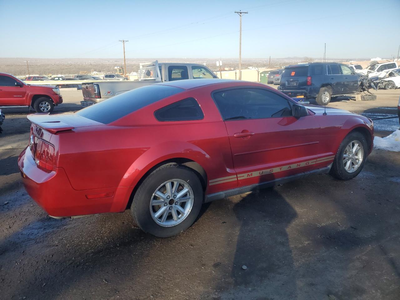 Ford Mustang Image 8