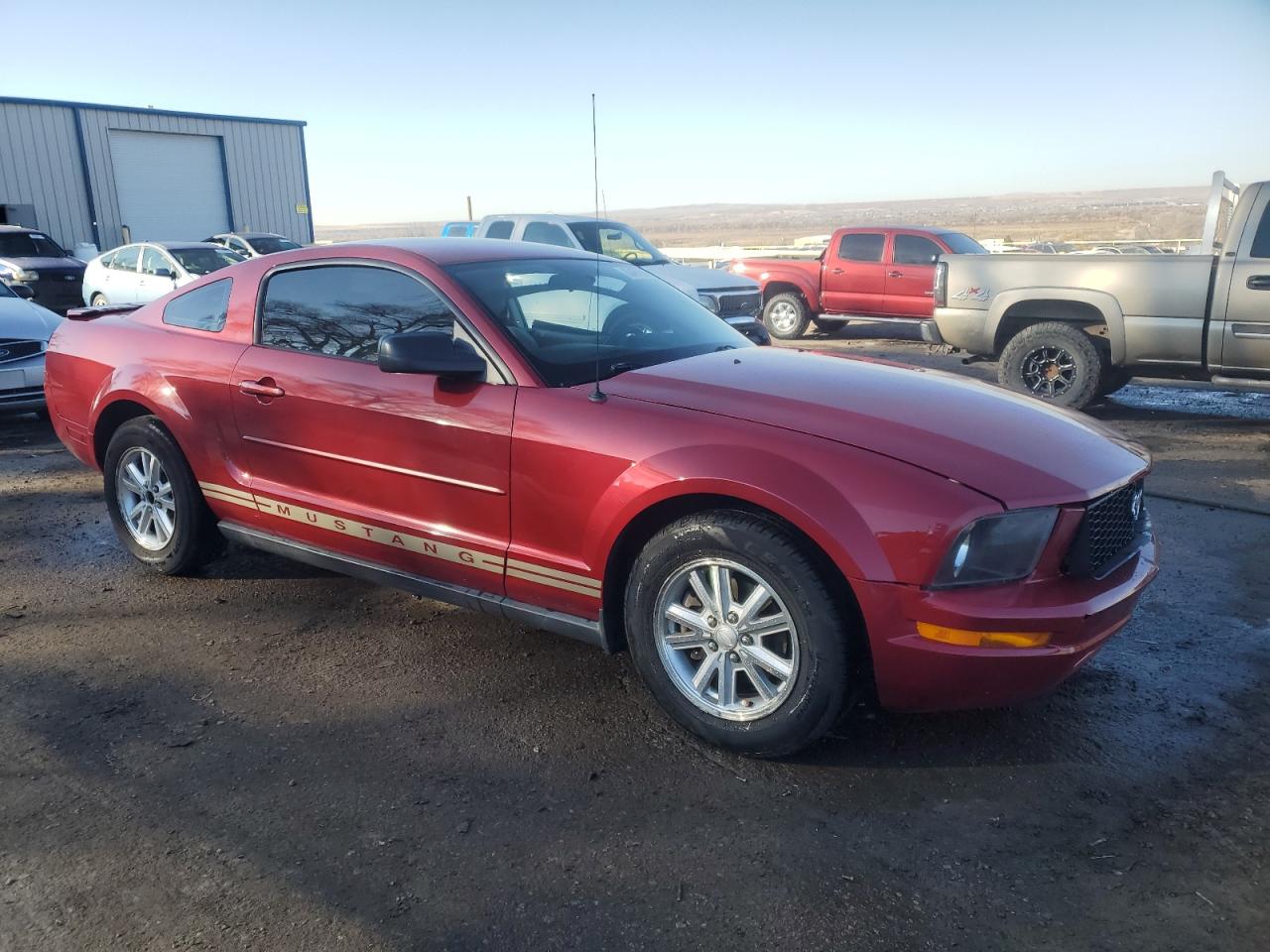 Ford Mustang Image 11