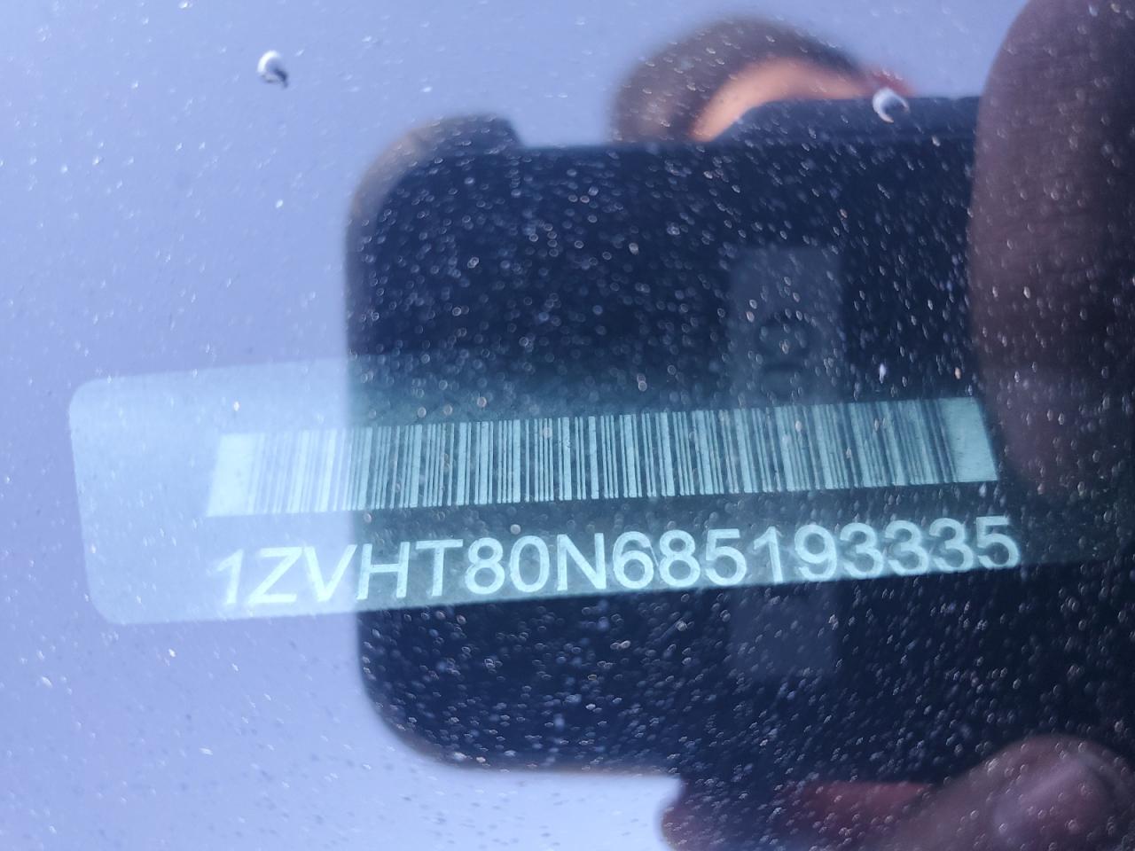 Ford Mustang Image 2