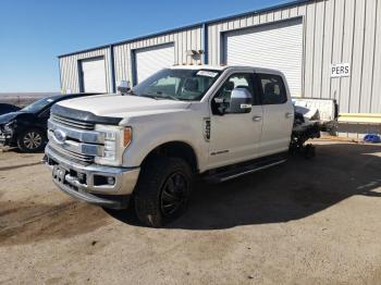  Salvage Ford F-350