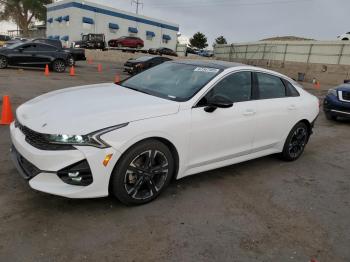  Salvage Kia K5