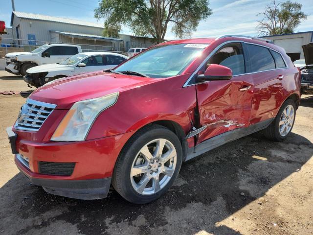  Salvage Cadillac SRX