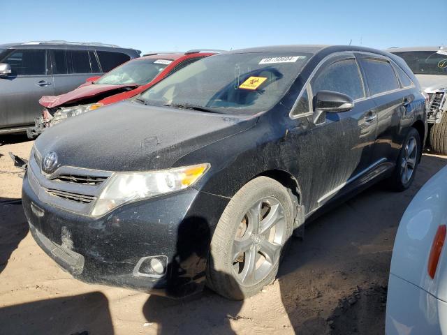  Salvage Toyota Venza