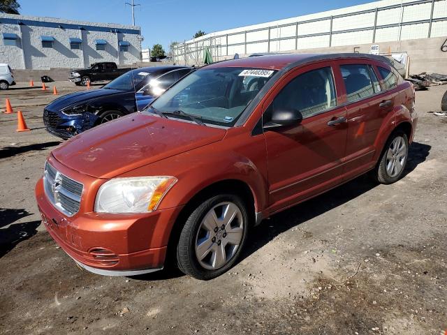 Salvage Dodge Caliber