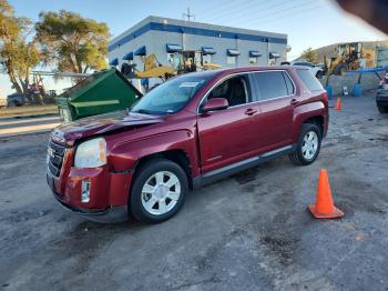  Salvage GMC Terrain