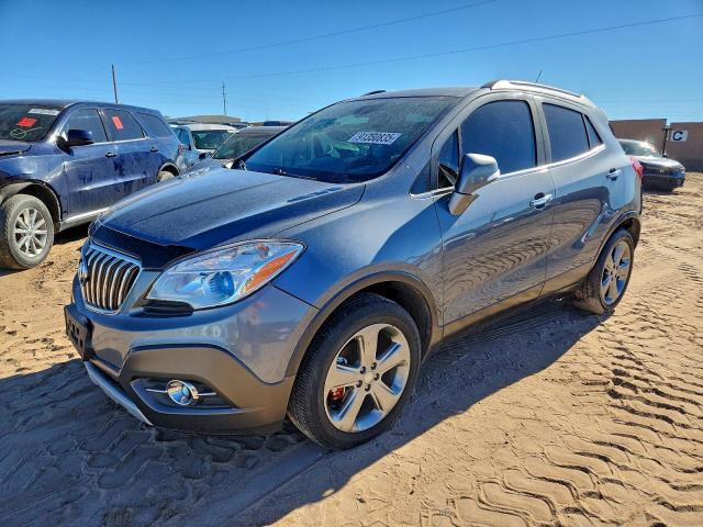  Salvage Buick Encore
