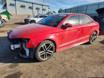  Salvage Audi A3