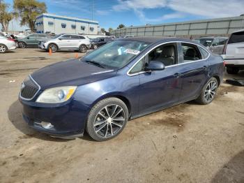  Salvage Buick Verano
