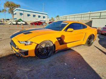2019 Ford Mustang 1FA6P8CF9K5******
