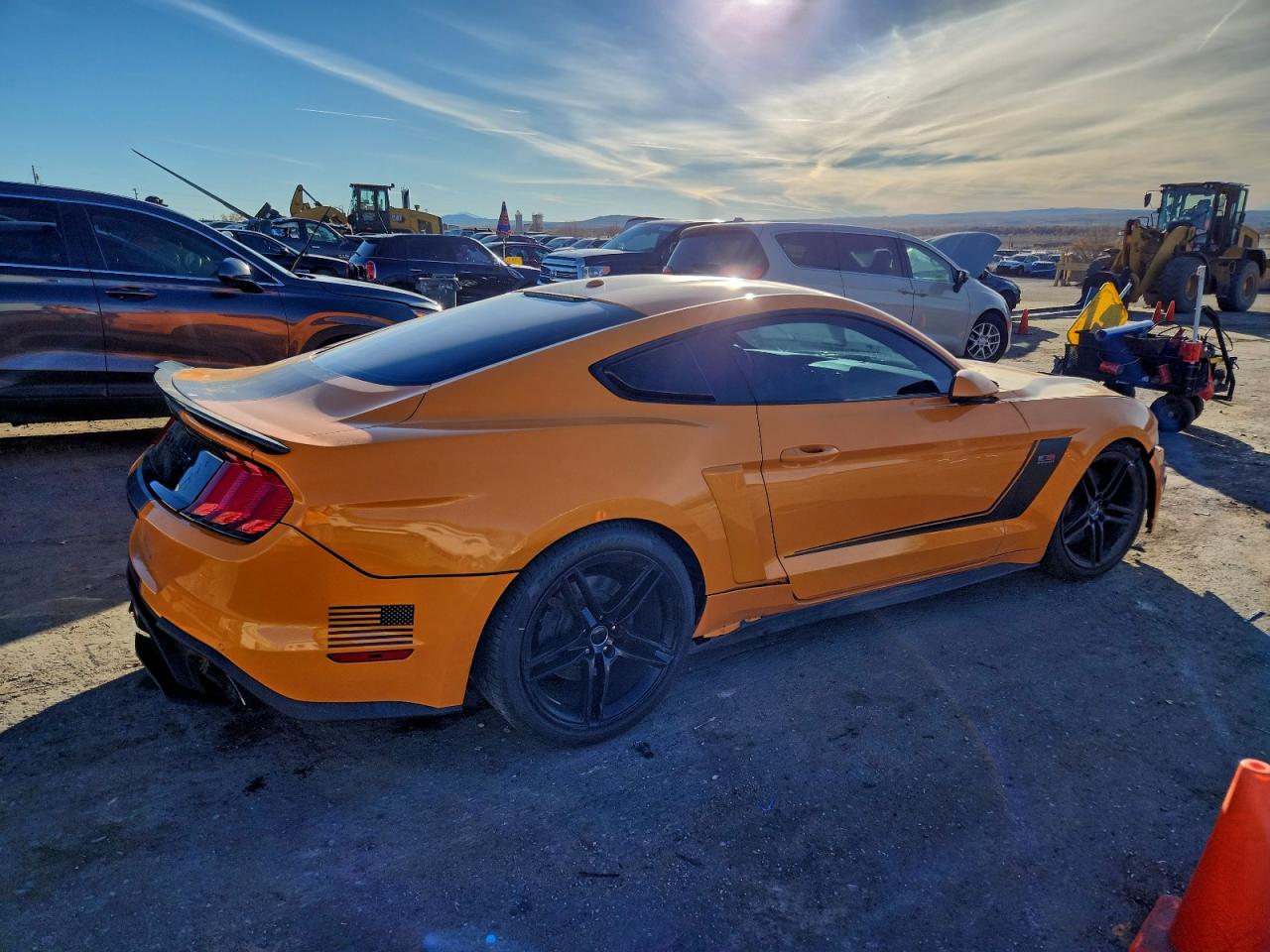 Ford Mustang Gt Image 3