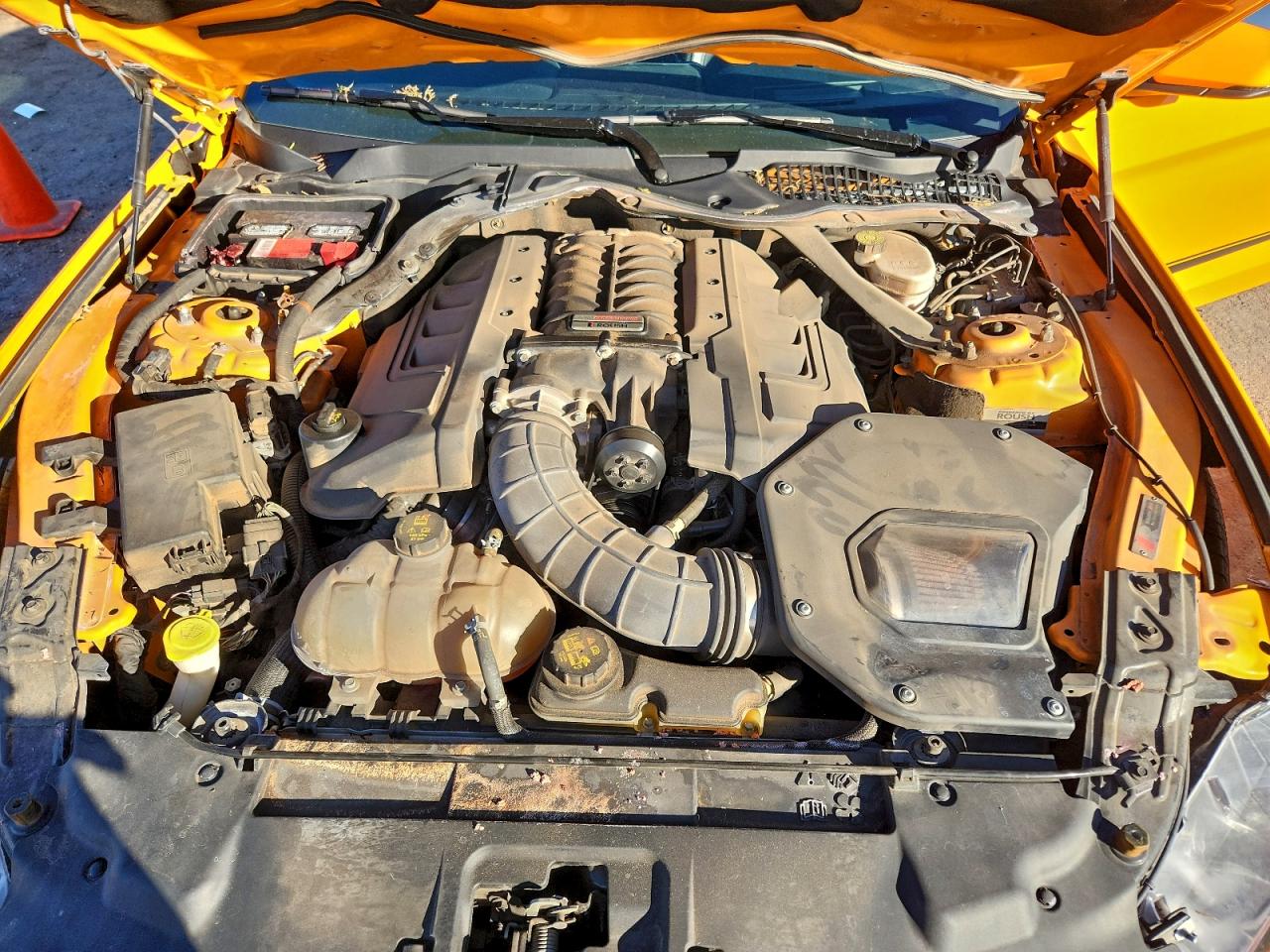 Ford Mustang Gt Image 6