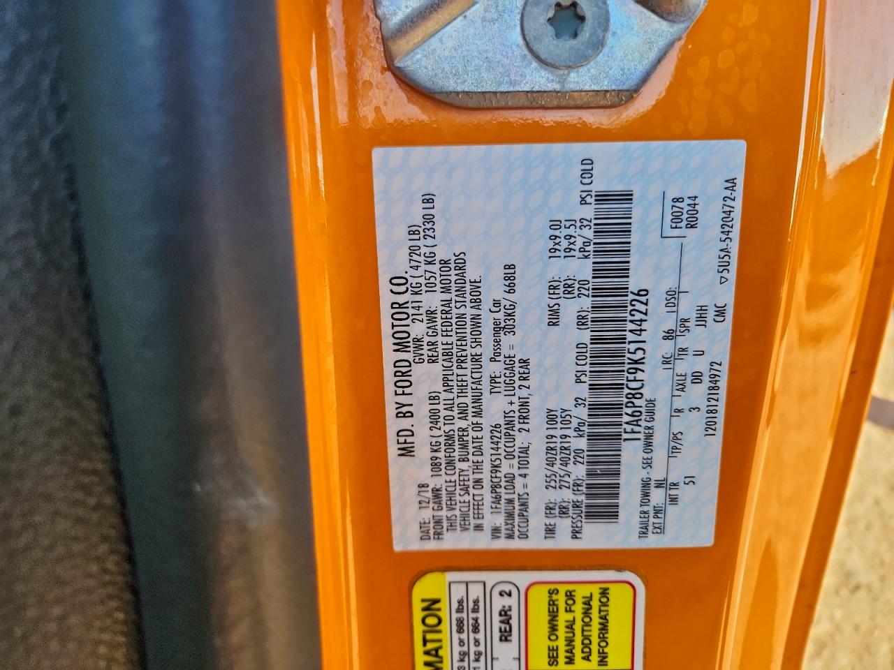 Ford Mustang Gt Image 11