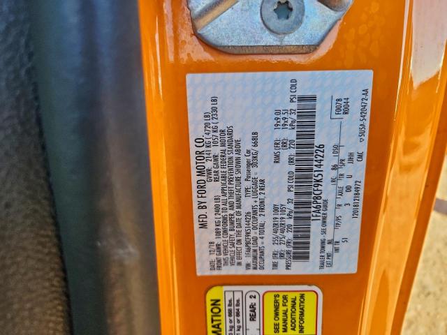 Ford Mustang Gt Image 11