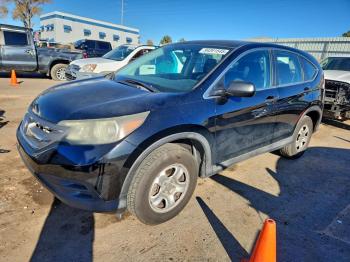  Salvage Honda Crv
