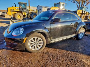  Salvage Volkswagen Beetle