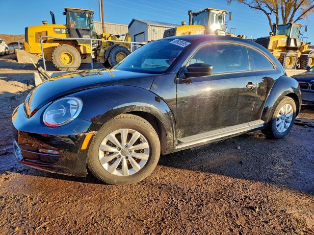  Salvage Volkswagen Beetle