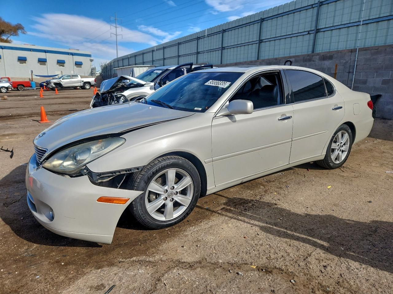 Lexus Es 330 Image 1