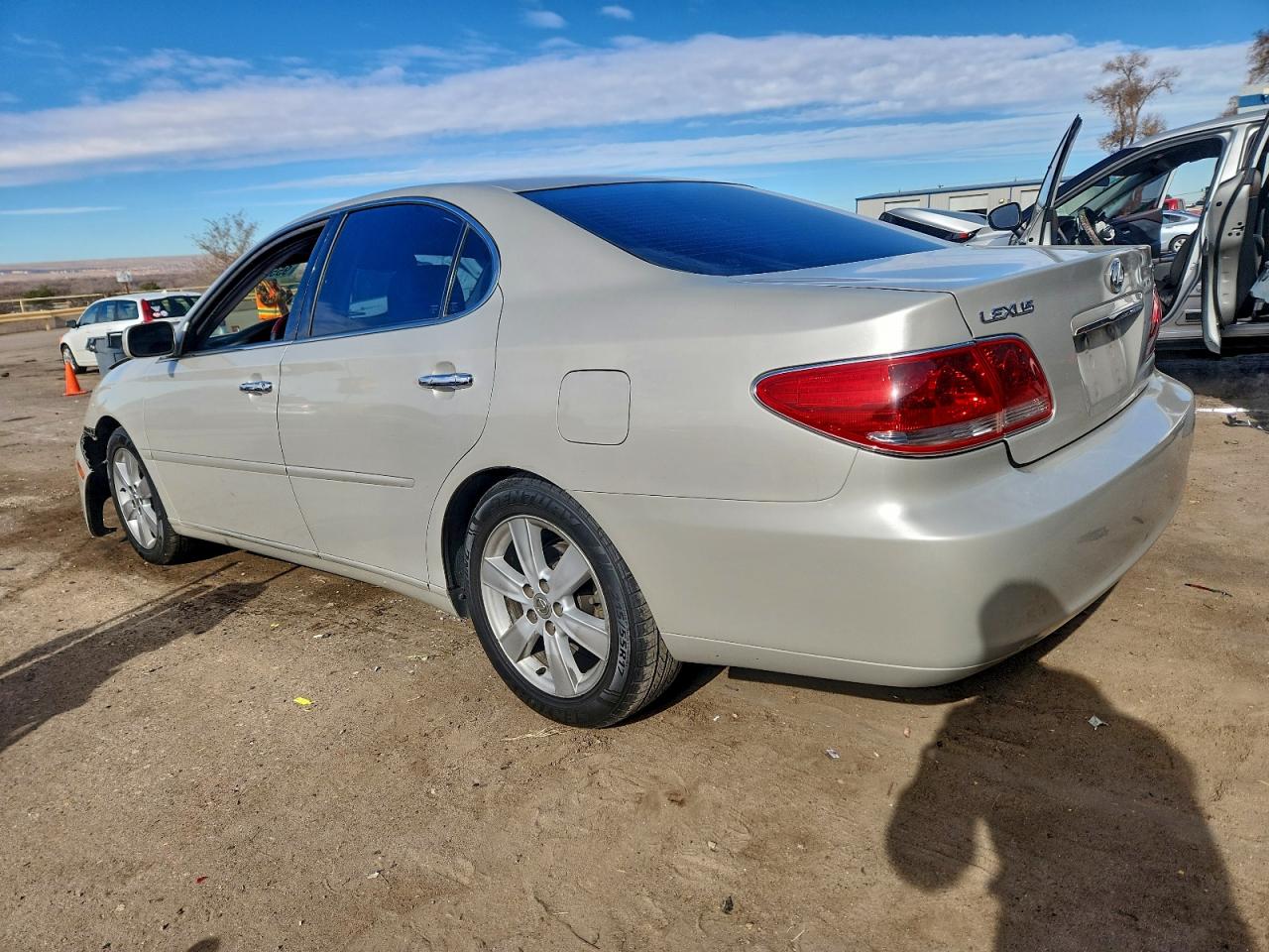 Lexus Es 330 Image 2