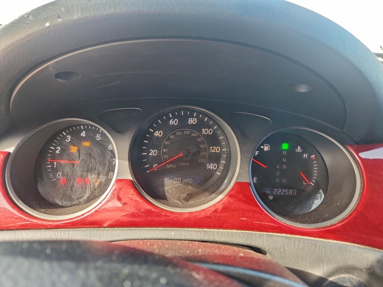 Lexus Es 330 Image 8