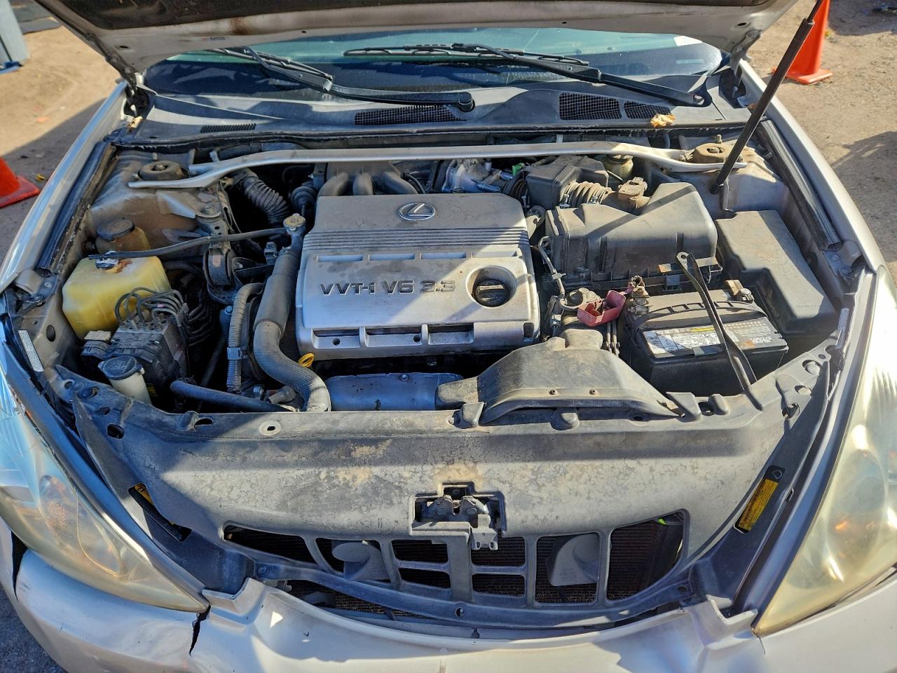 Lexus Es 330 Image 11