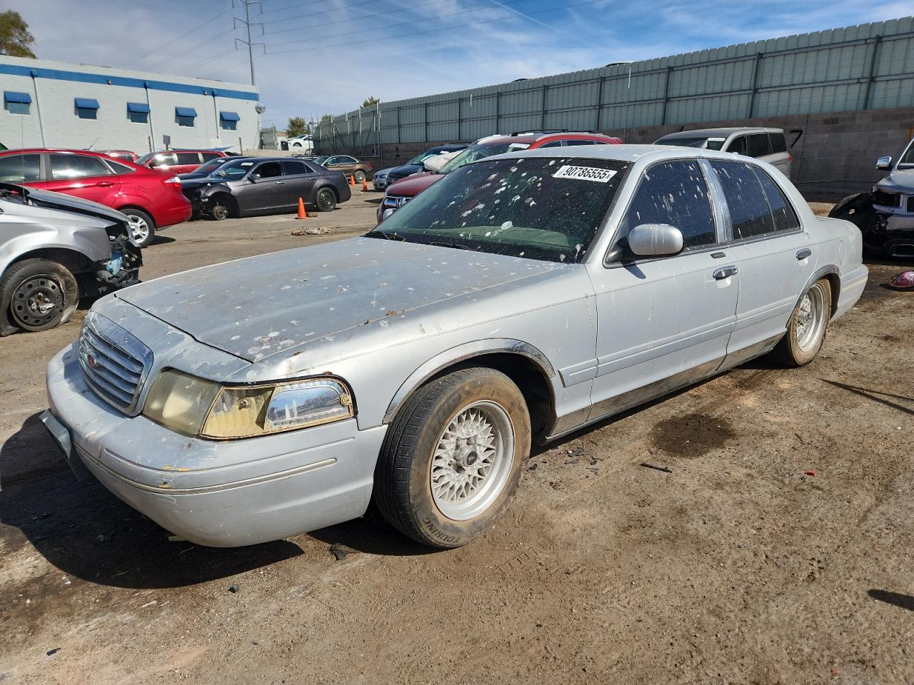 Ford Crown Vic Lx Image 1