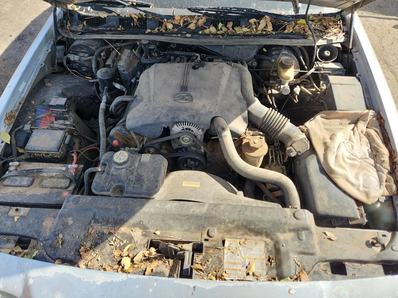 Ford Crown Vic Lx Image 12