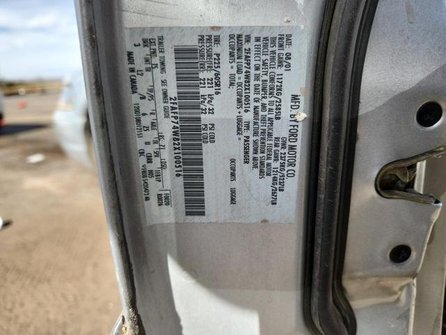 Ford Crown Vic Lx Image 11