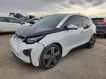  Salvage BMW I Series
