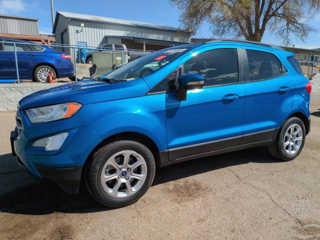  Salvage Ford EcoSport