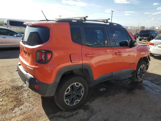 Jeep Renegade Trailhawk Image 7