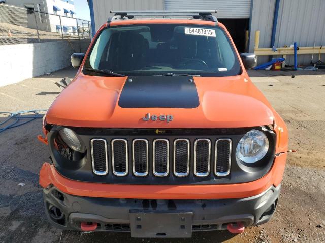 Jeep Renegade Trailhawk Image 10