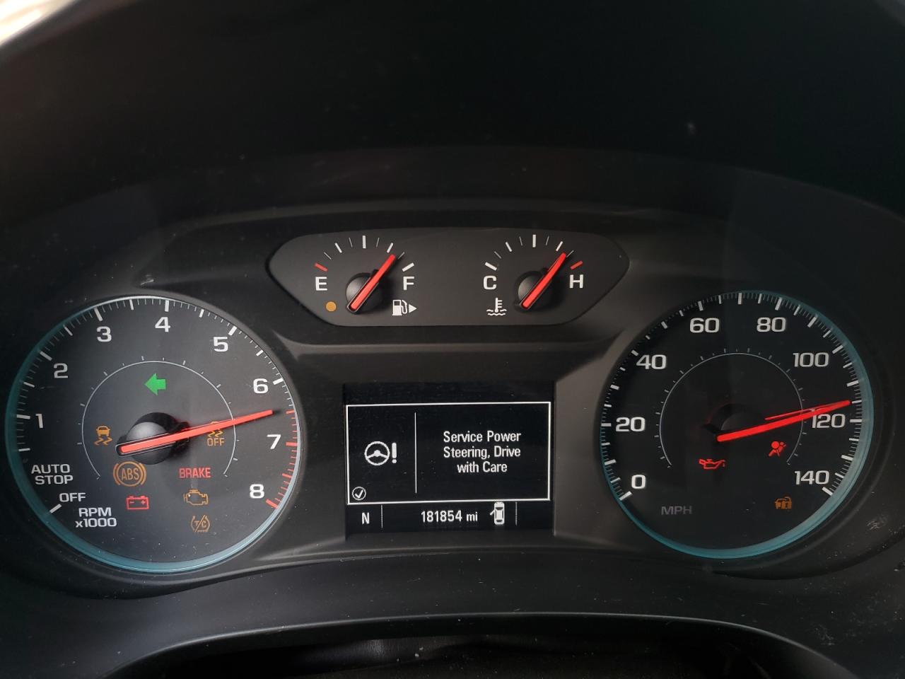 Chevrolet Malibu Lt Image 5