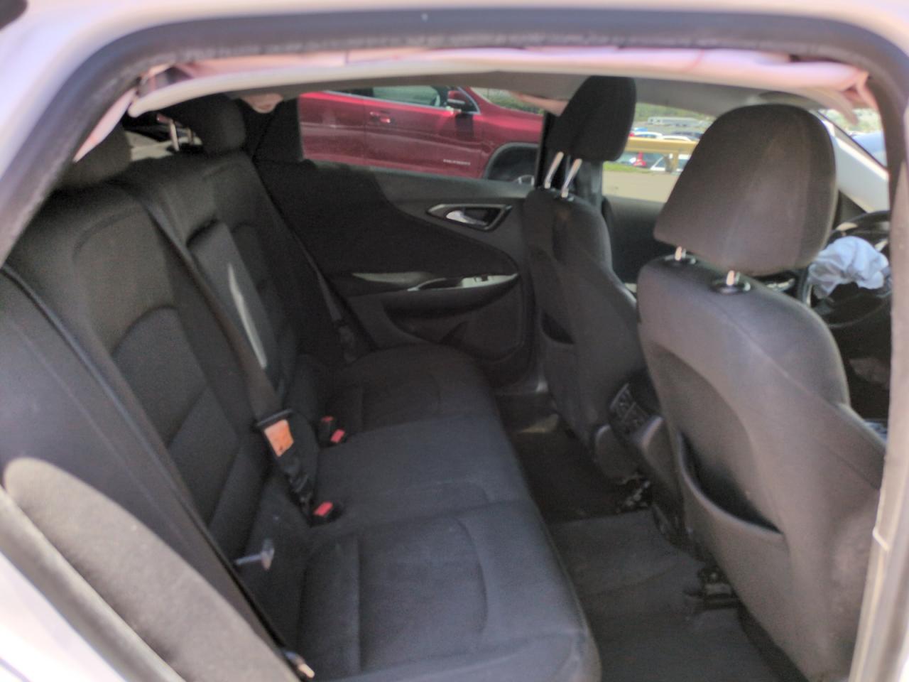 Chevrolet Malibu Lt Image 2