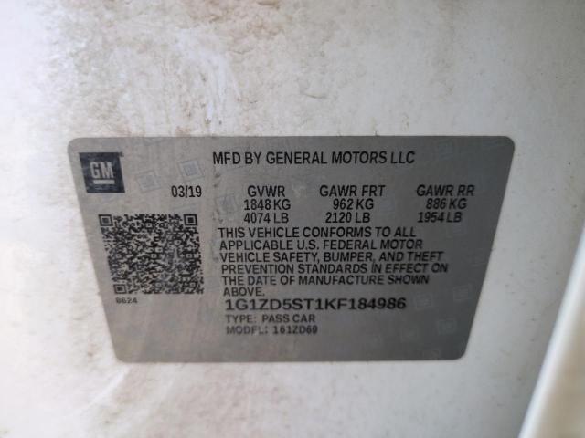 Chevrolet Malibu Lt Image 4