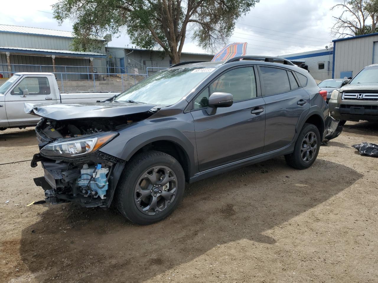 Subaru Crosstrek Sport Image 1