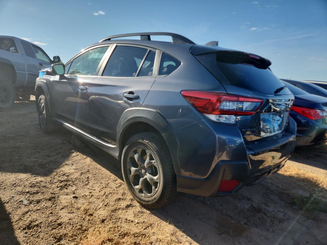 Subaru Crosstrek Sport Image 2