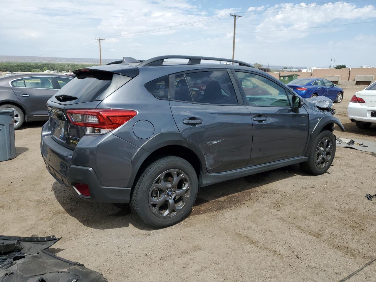 Subaru Crosstrek Sport Image 10
