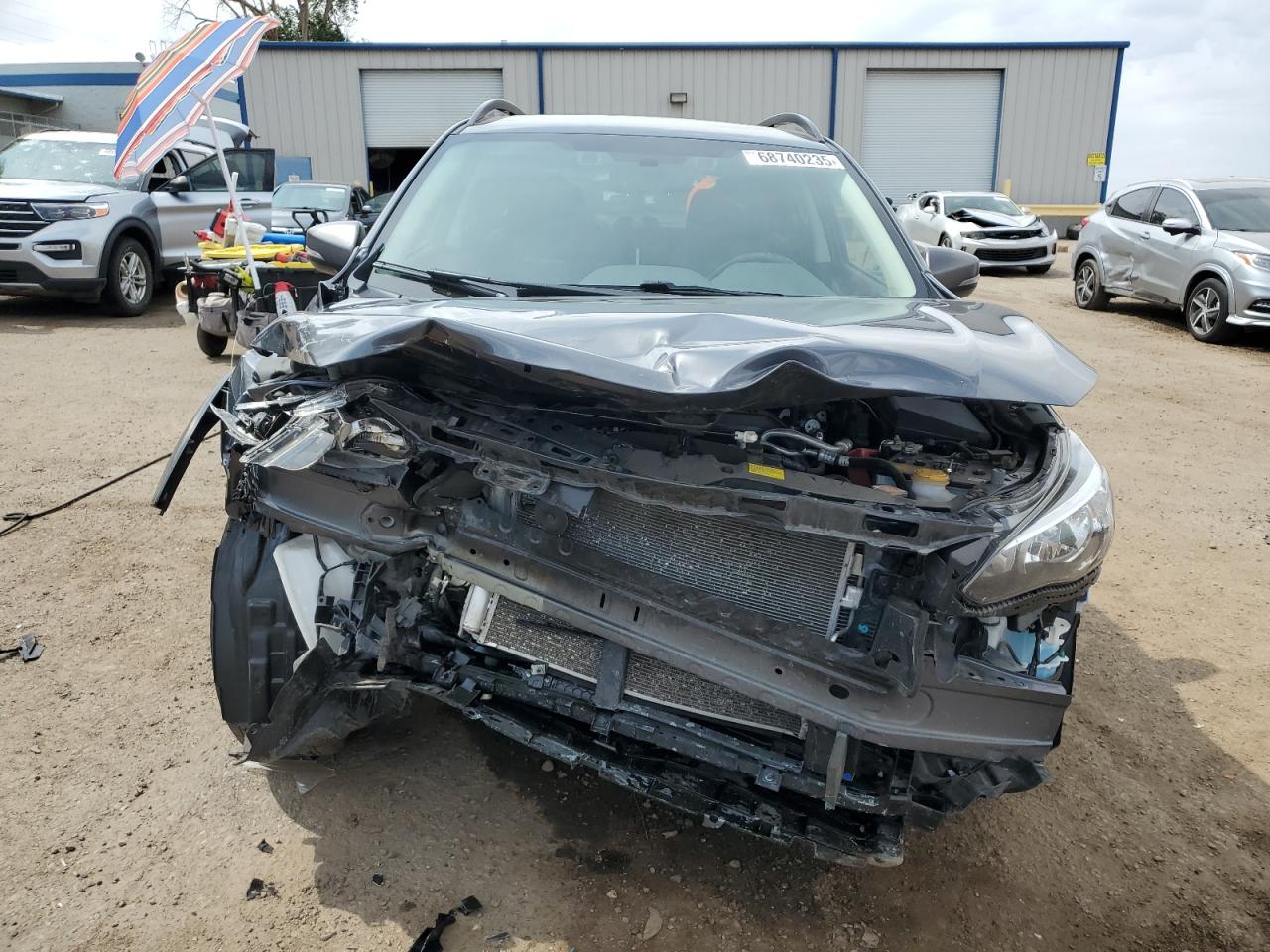 Subaru Crosstrek Sport Image 8