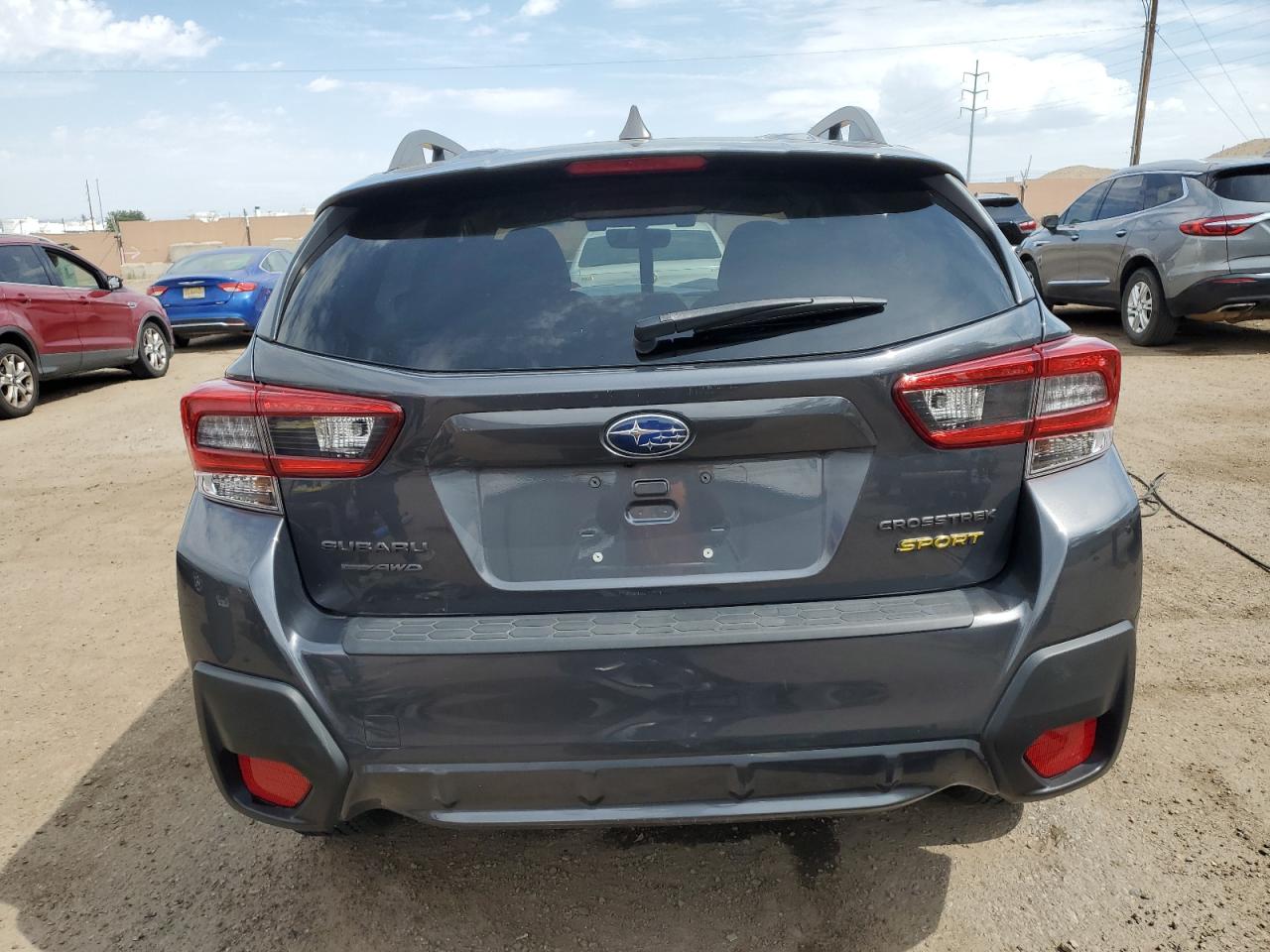 Subaru Crosstrek Sport Image 14