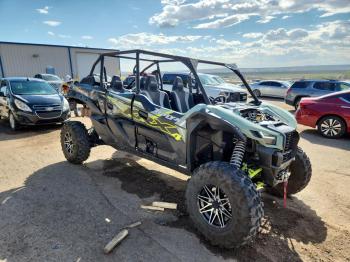  Salvage Kawa Krt1000