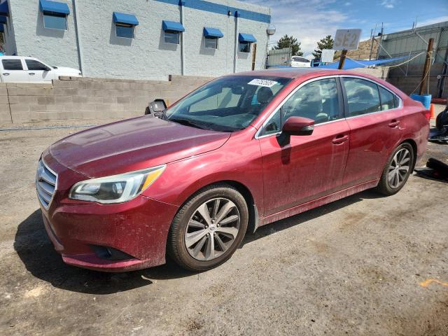  Salvage Subaru Legacy